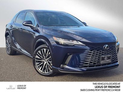 New 2025 Lexus RX 350 Premium Plus
