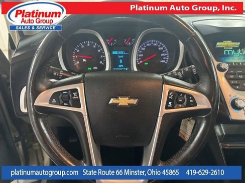 Used 2016 Chevrolet Equinox LT w/ Convenience Package FWD image 12