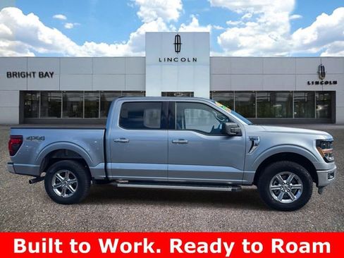 Used 2025 Ford F150 XLT w/ Equipment Group 301A Standard image 5