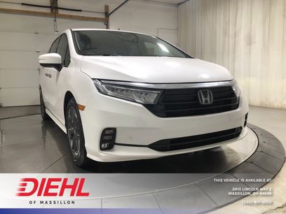 Used 2023 Honda Odyssey Elite