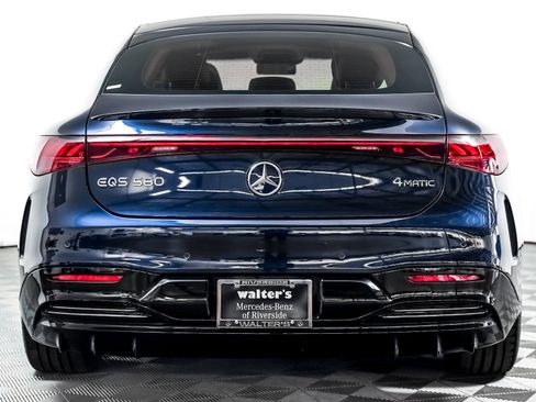 Certified 2023 Mercedes-Benz EQS 580 4MATIC Sedan image 8