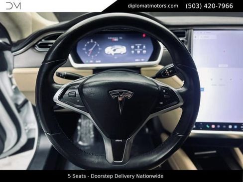 Used 2012 Tesla Model S Performance RWD image 29