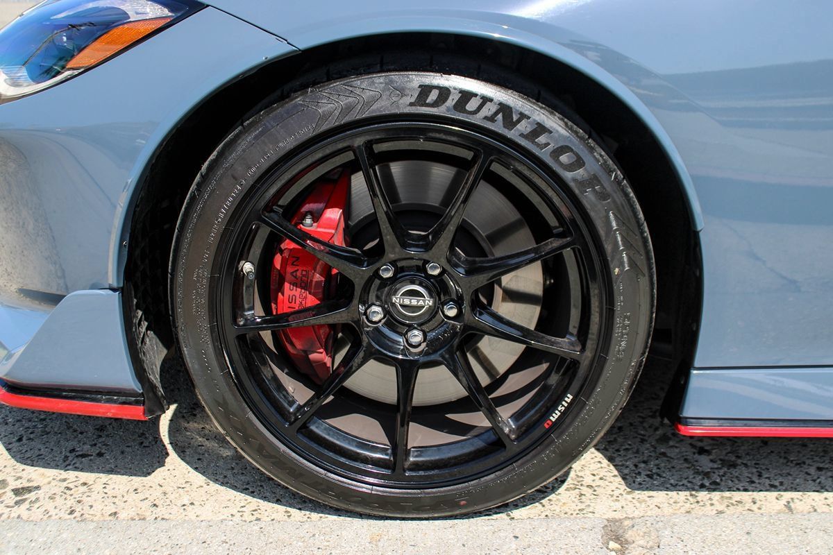 Used 2024 Nissan Z NISMO w/ Floor Mat Package RWD image 11