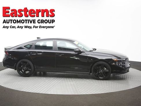 Used 2023 Honda Accord Sport image 44