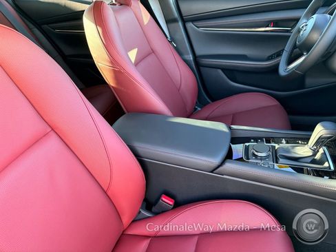 New 2026 MAZDA MAZDA3 Carbon image 19