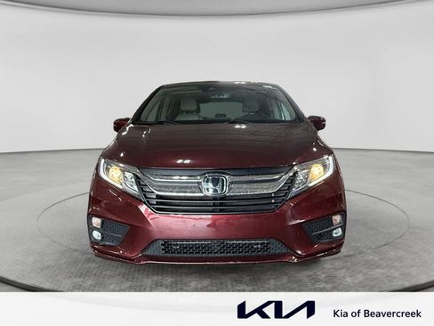 Used 2019 Honda Odyssey EX-L image 2