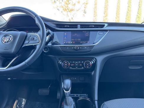 Used 2023 Buick Encore GX Select w/ Sport Touring Package FWD image 15