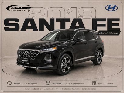 Used 2019 Hyundai Santa Fe FWD