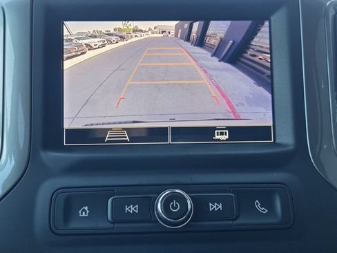 Certified 2026 Chevrolet Silverado 1500 Custom RWD image 11