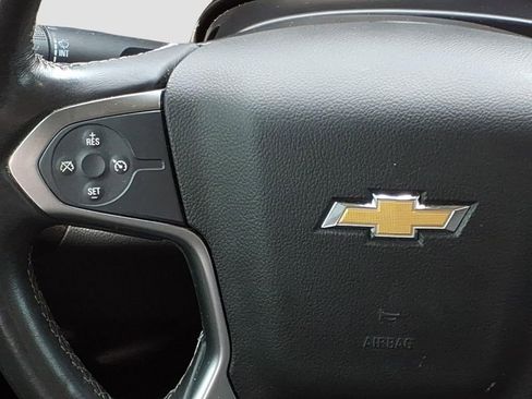 Used 2016 Chevrolet Silverado 1500 LT w/ All Star Edition AWD/4WD image 22