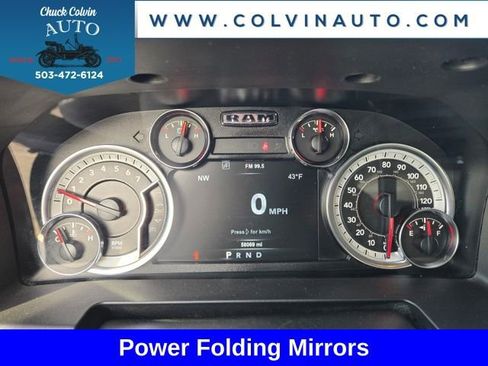 Used 2018 RAM 2500 Big Horn image 19