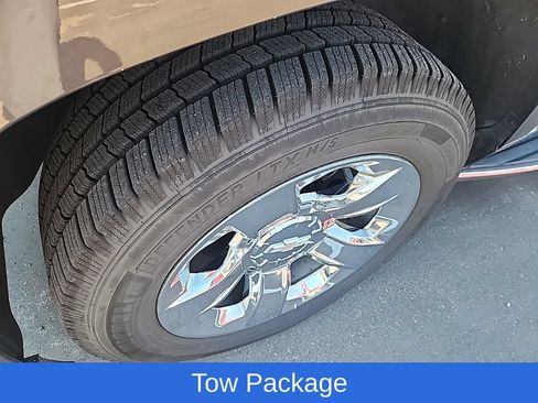 Used 2016 Chevrolet Tahoe LTZ AWD/4WD image 9