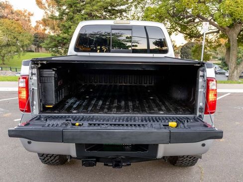 Used 2015 Ford F250 Platinum w/ FX4 Off-Road Package image 18