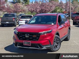 Used 2026 Honda CR-V TrailSport video 1