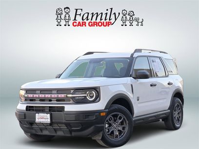 Used 2024 Ford Bronco Sport Big Bend