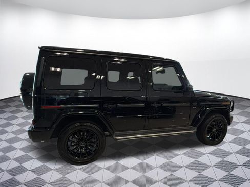 Certified 2021 Mercedes-Benz G 550 image 8