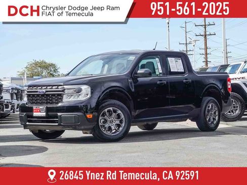 Used 2023 Ford Maverick XLT image 1