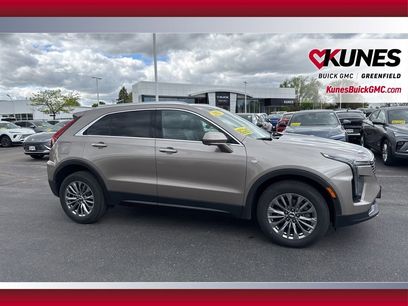 Used 2025 Cadillac XT4 Premium Luxury