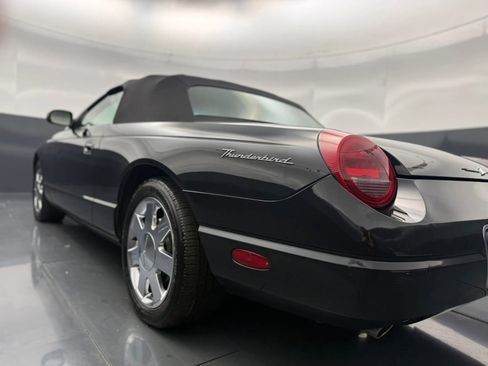 Used 2002 Ford Thunderbird RWD image 3