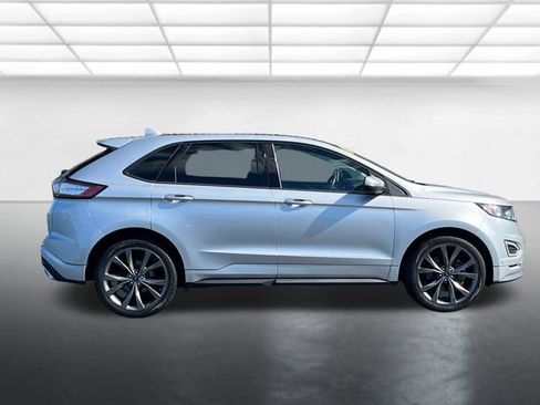 Certified 2018 Ford Edge Sport w/ Equipment Group 401A AWD/4WD image 3