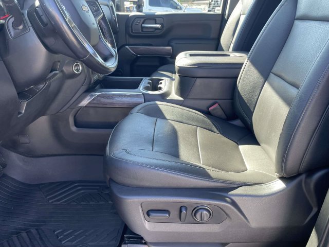 Used 2022 Chevrolet Silverado 2500 LTZ AWD/4WD image 14