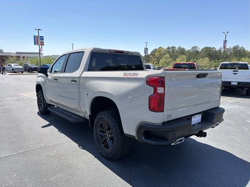 New 2026 Chevrolet Silverado 1500 Custom Trail Boss image 7