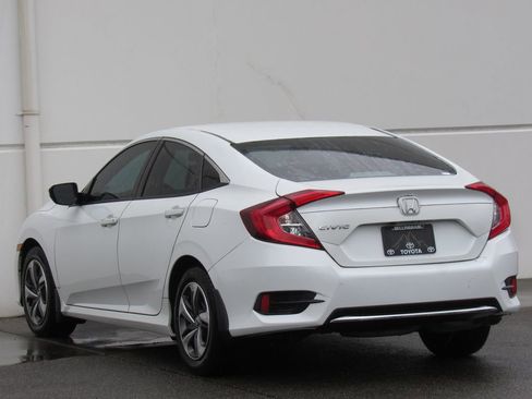 Used 2020 Honda Civic LX image 5