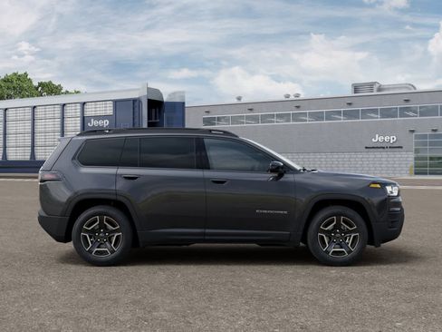 New 2026 Jeep Cherokee Laredo AWD/4WD image 40
