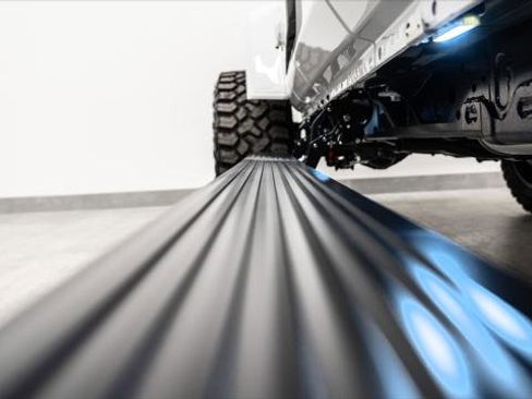 Used 2026 Jeep Gladiator Sport image 11