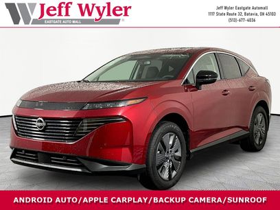 Certified 2025 Nissan Murano SL w/ Cargo Package