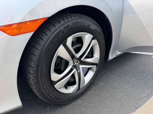 Used 2016 Honda Civic LX image 17