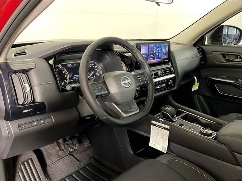 New 2026 Nissan Pathfinder SV AWD/4WD image 8