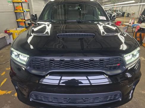 Used 2024 Dodge Durango R/T AWD/4WD image 2