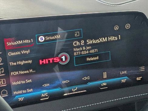 New 2026 Chevrolet Corvette 1LT image 11