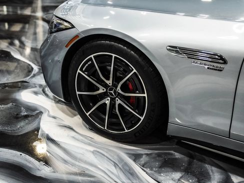 Used 2022 Mercedes-Benz SL 55 AMG 4MATIC image 4