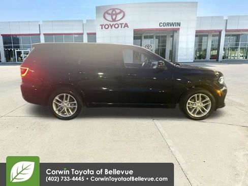 Used 2025 Dodge Durango GT image 6