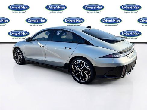 Used 2023 Hyundai Ioniq 6 Limited w/ Cargo Package RWD image 5