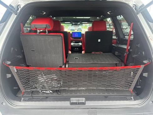 Used 2025 Toyota Sequoia TRD Pro AWD/4WD image 22