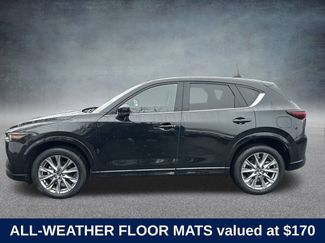 Used 2025 MAZDA CX-5 AWD 2.5 S w/ Premium Plus Pkg video 2