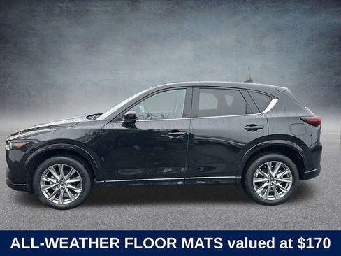 Used 2025 MAZDA CX-5 AWD 2.5 S w/ Premium Plus Pkg image 2