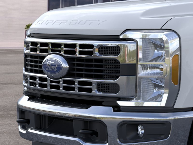 New 2026 Ford F350 XLT w/ 360-Degree Camera Package AWD/4WD image 17