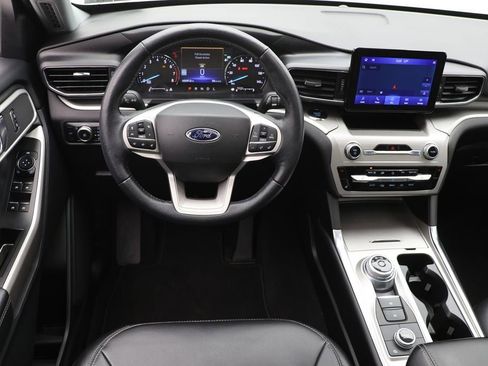 Used 2022 Ford Explorer XLT w/ Equipment Group 202A image 13