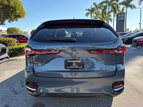 New 2026 MAZDA CX-70 3.3 Turbo w/ Premium Package AWD/4WD image 3