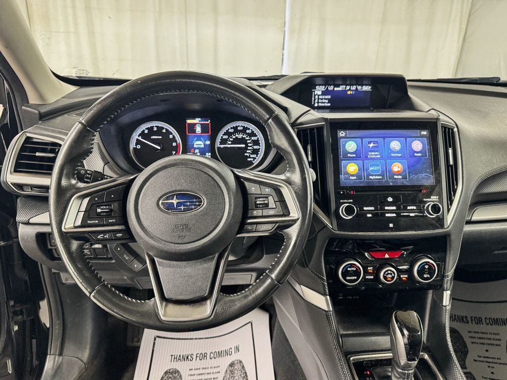 Used 2020 Subaru Forester Limited w/ Popular Package #3 AWD/4WD image 14