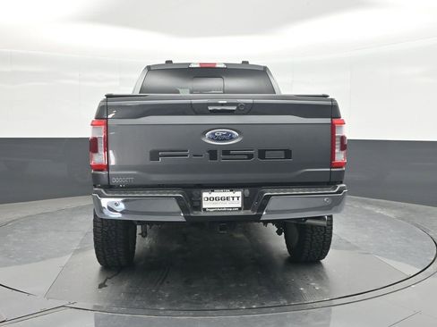 Used 2023 Ford F150 Lariat w/ FX4 Off-Road Package image 17