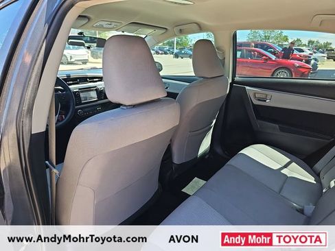 Used 2014 Toyota Corolla LE FWD image 25