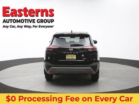 Used 2023 Nissan Rogue S AWD/4WD image 38