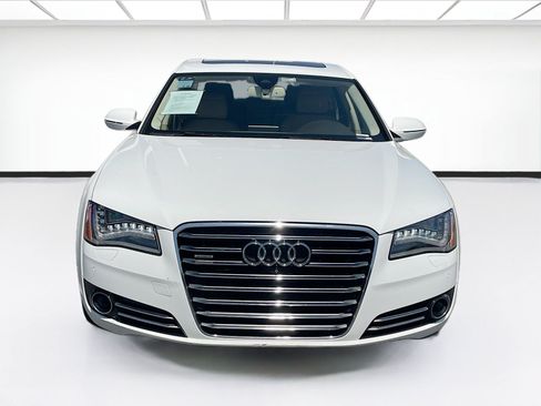 Used 2014 Audi A8 L 4.0T AWD/4WD image 2