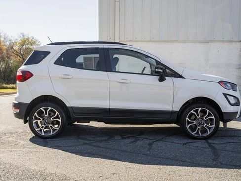 Used 2020 Ford EcoSport SES image 7