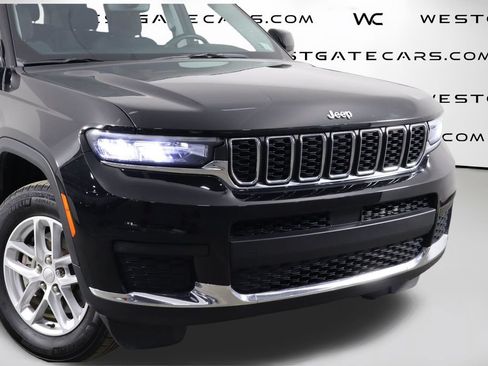 Used 2024 Jeep Grand Cherokee L Laredo AWD/4WD image 53